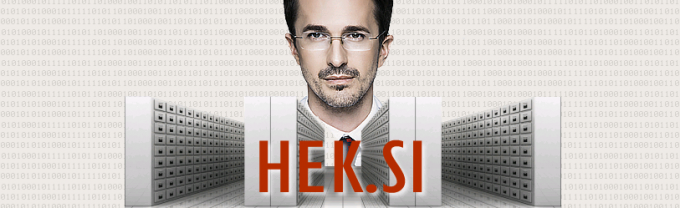Konferenca HEK.SI