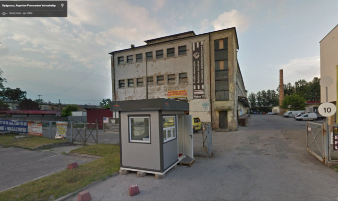 Preverite tudi lokacijo podjetja