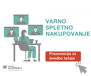 SPLETNO NAKUPOVANJE