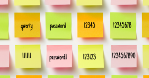 Najpogostejša gesla, ki se jim izgoibajte: qwerty, password, 12345,123123, 1111, 1234567890